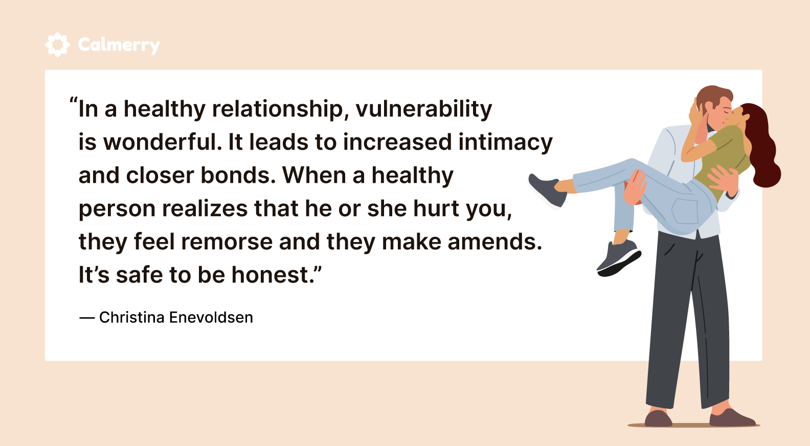 healthy relationship quote
