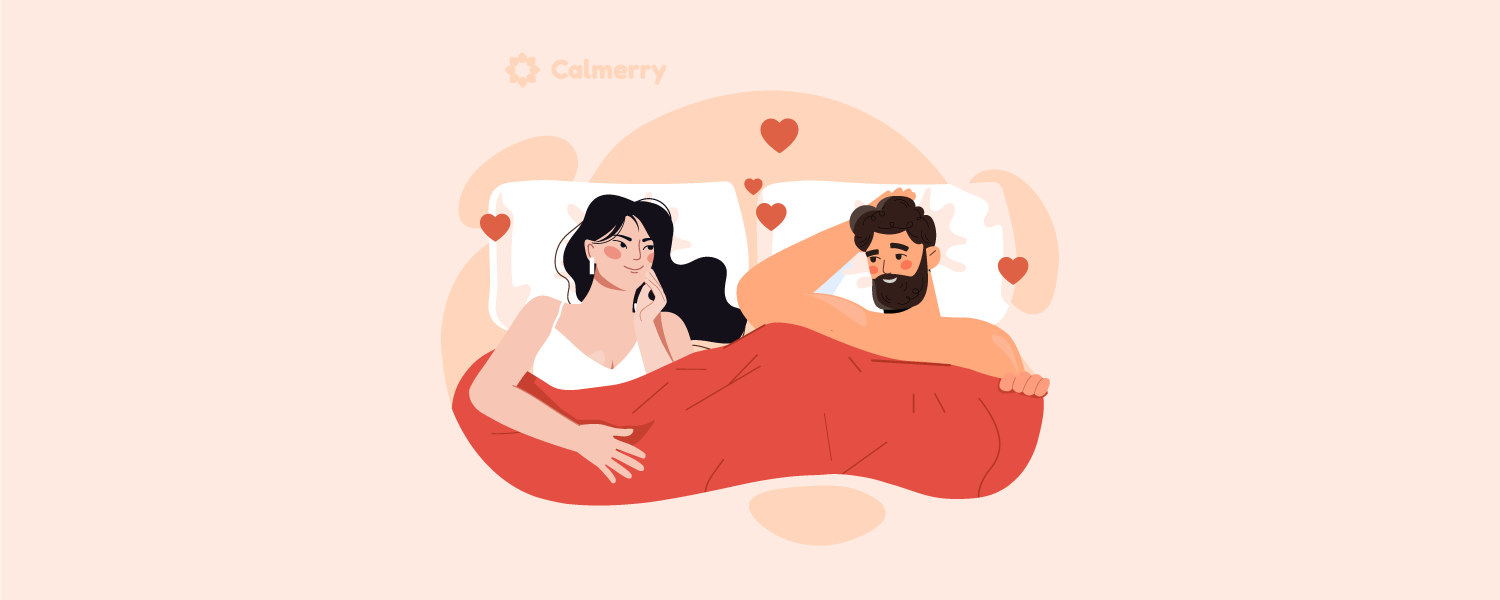 Healthy Sex Frequency More Than Just image