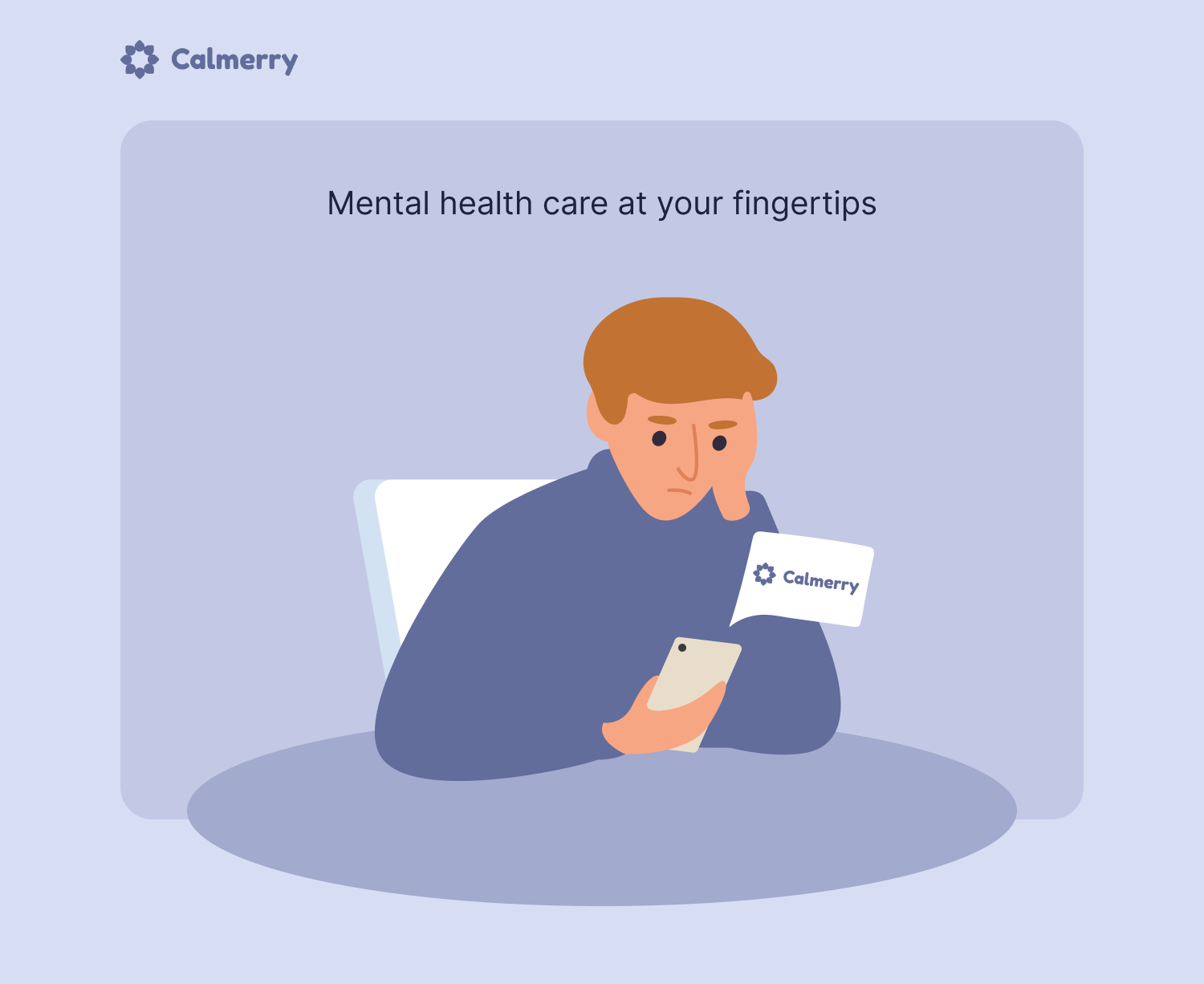 Mental health care at your fingertips