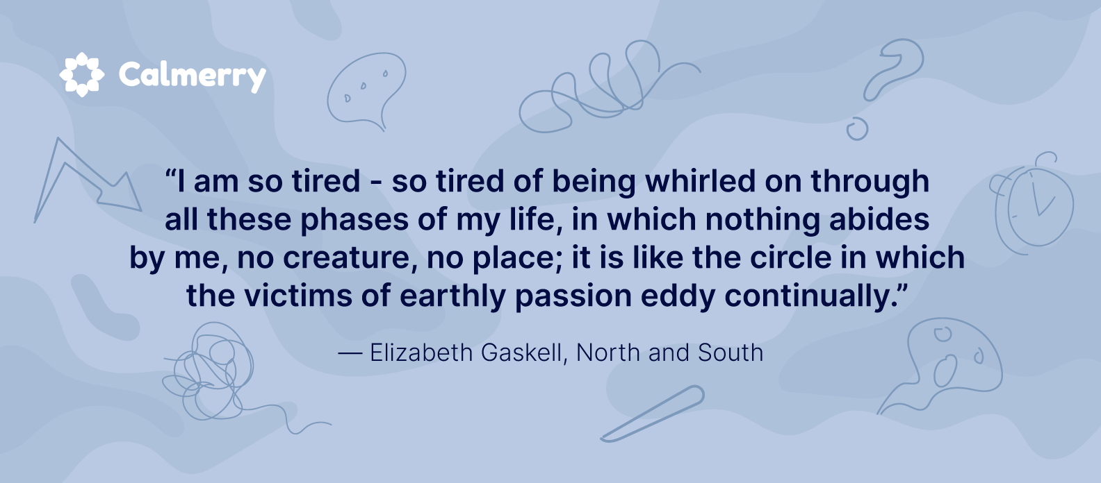 Elizabeth Gaskell quote