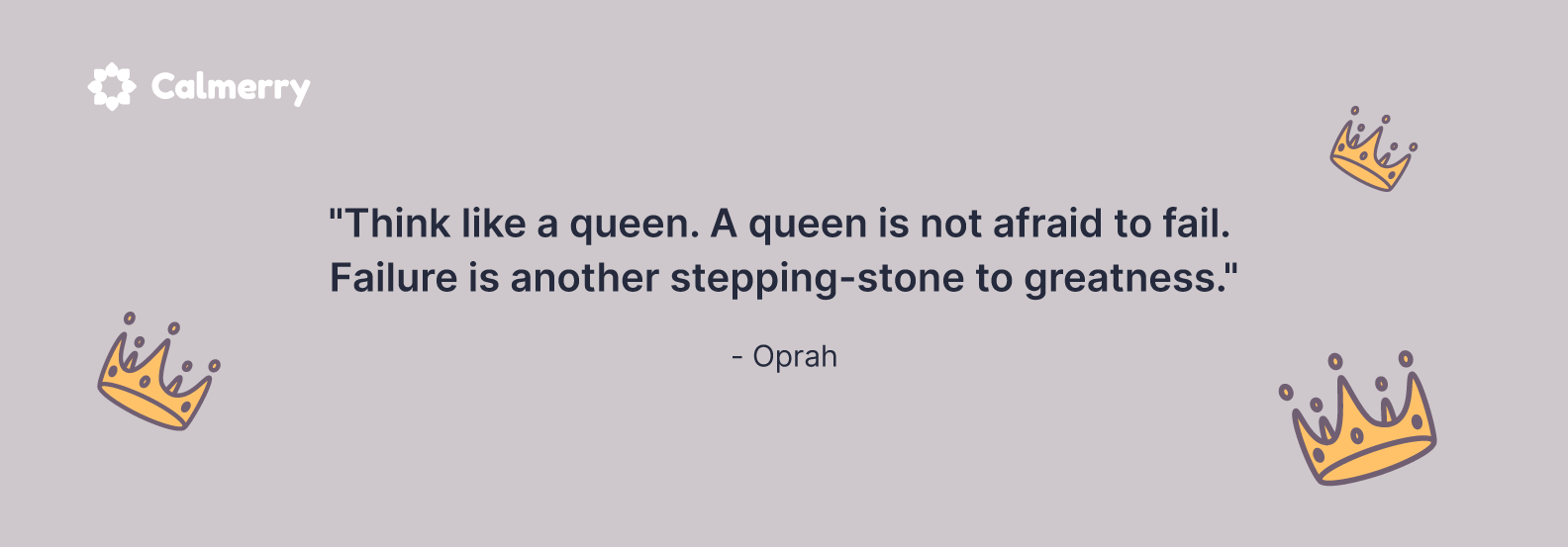 failure quote oprah