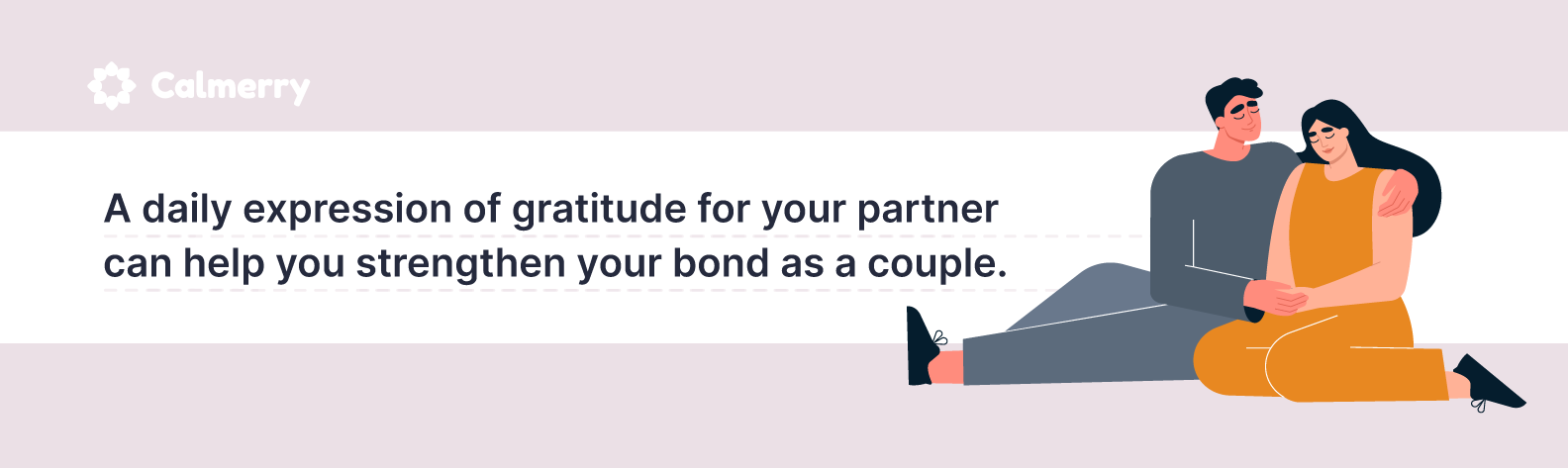 expressing gratitude to your partner