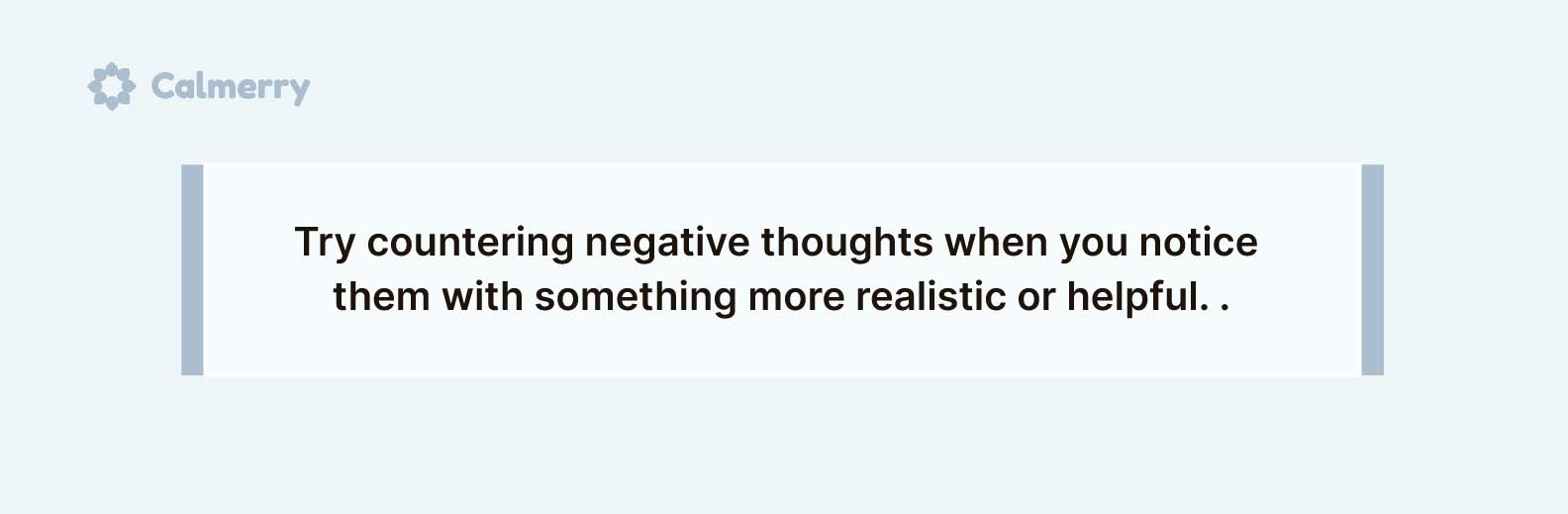 negative thoughts anxiety