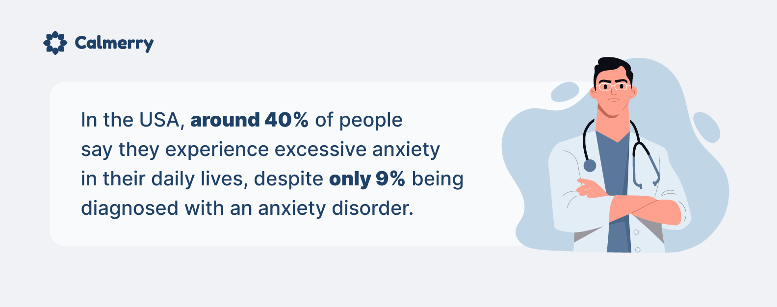 anxiety statistics