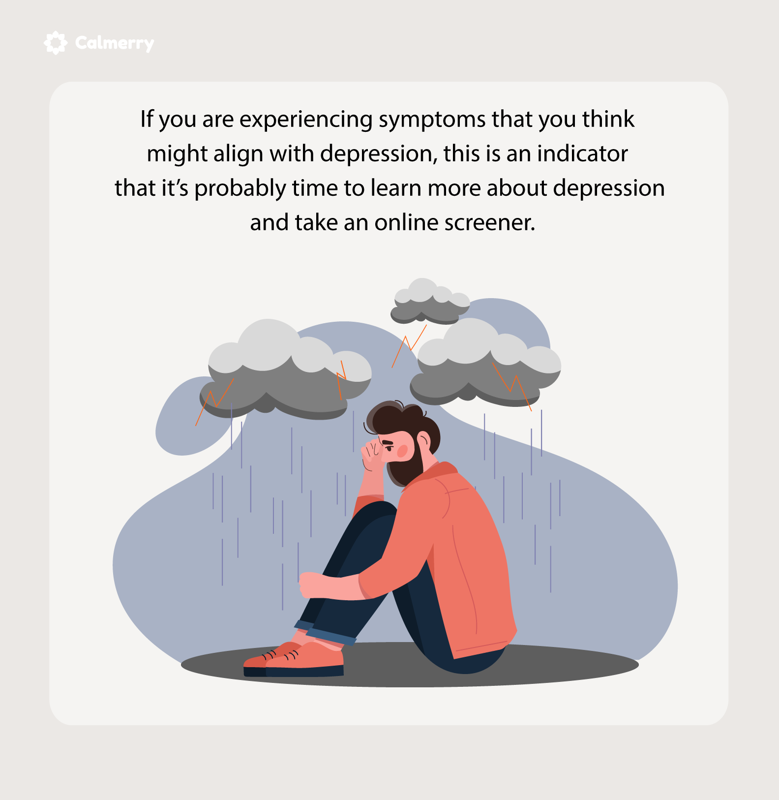 depression signs