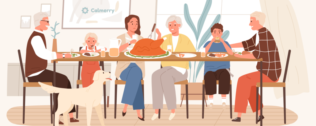 Thanksgiving and Eating Disorders