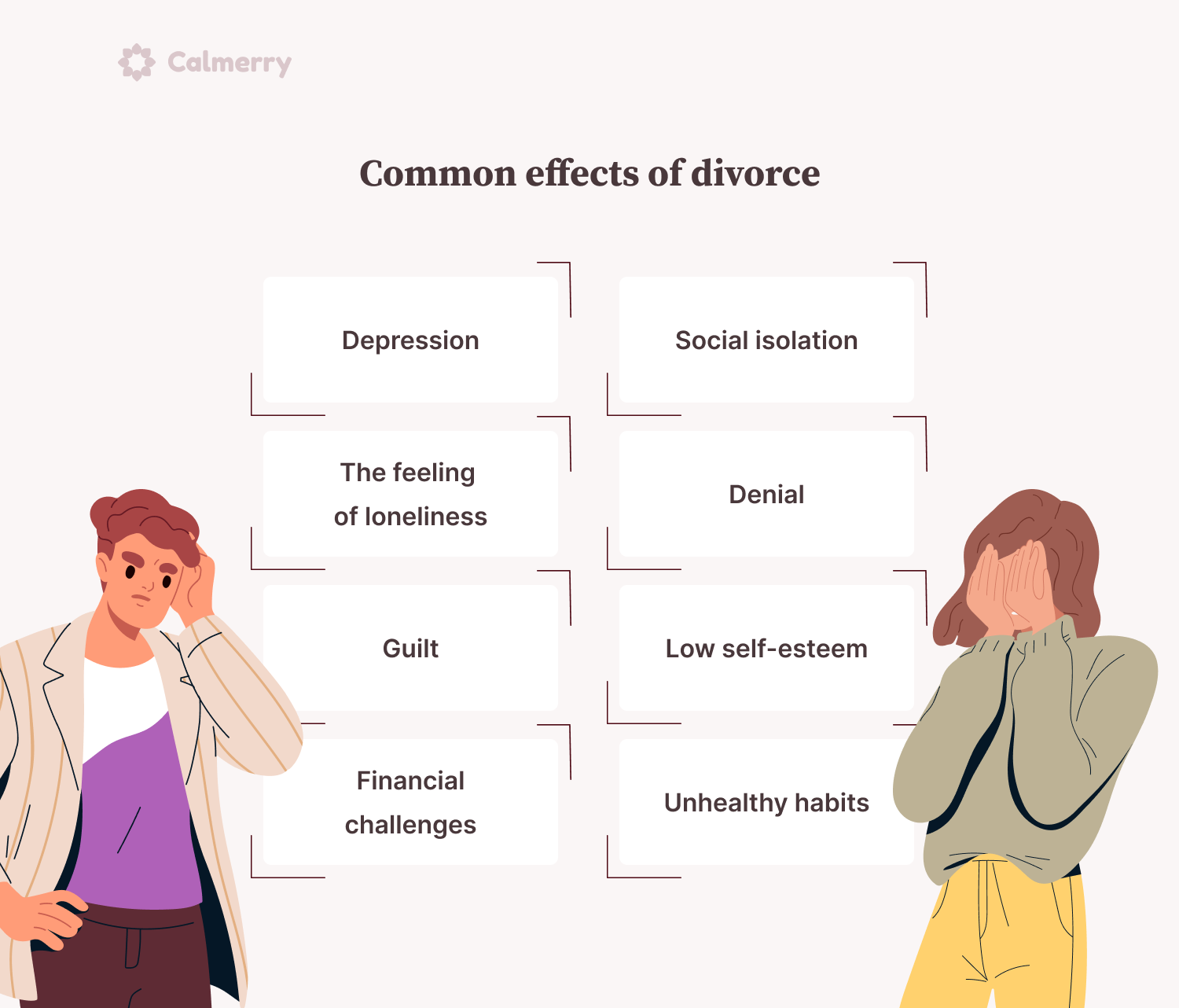 Effects of divorce