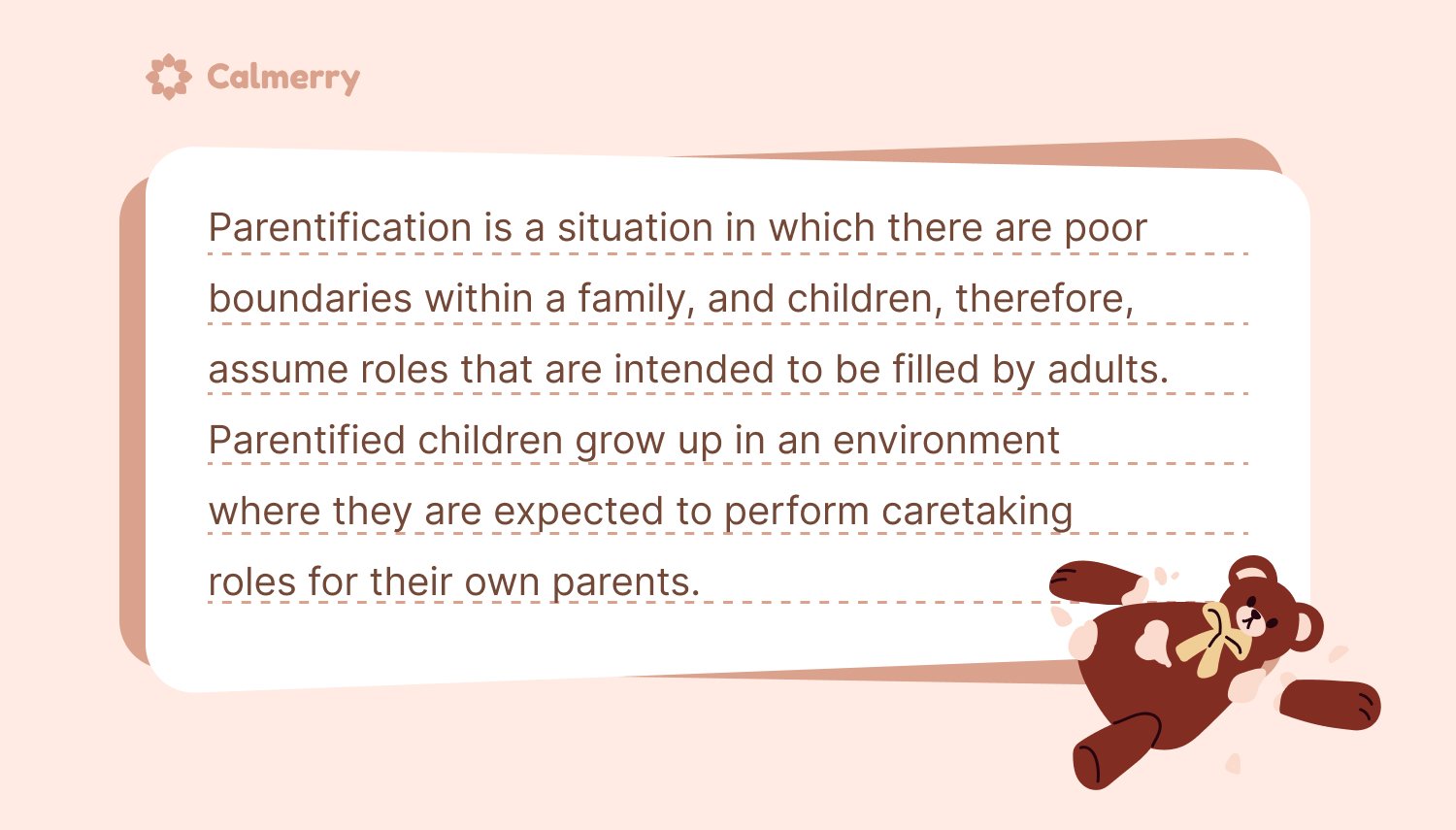 Parentification definition