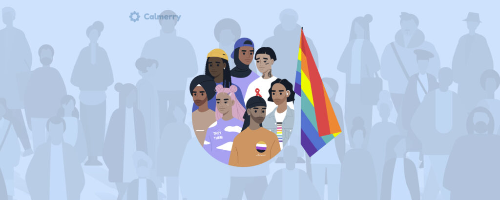 LGBTQIA2S+ Community